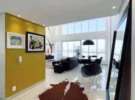 #1608# Lindo Duplex c/ banheira.