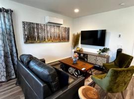 Brand New Loft in the Heart of Downtown Bozeman, villa in Bozeman