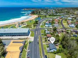 Skyes Beach House -Views, Spas, Sauna, Arcade Games