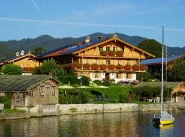 Hotel garni Fischerweber am See