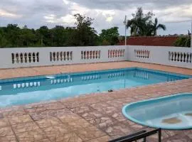 Chácara completa para lazer
