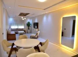 Stylish & Modern 2-BR Apt in Centre Ville Kenitra