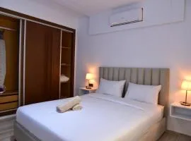 Stylish & Modern 2-BR Apt in Centre Ville Kenitra