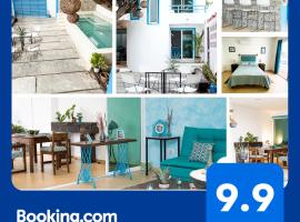 CASA MINERVA MERIDA, וילה במרידה