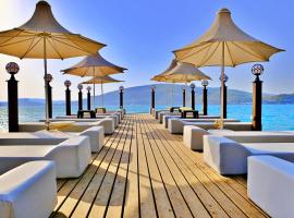 Oscar Seaside & Spa Hotel by Club Aquarium โรงแรมในGuvercinlik