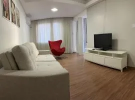 Amplo apartamento no centro de Porto Alegre