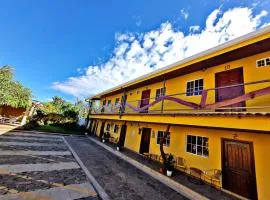 Hostal Juarez Ataco、コンセプシオン・デ・アタコのバケーションレンタル