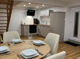Isaak Apartment Lottstetten