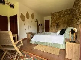 Suite romantique au calme Charme et intimité à Coimbra