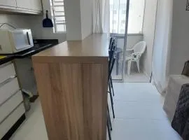 Apartamento, 5 minutos da praia