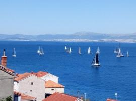 Apartment Miljana, ξενοδοχείο σε Postira