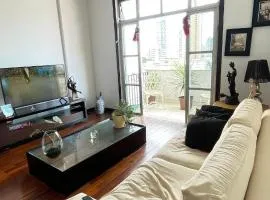 Apartamento na Belém Batista Campos - Com Garagem!