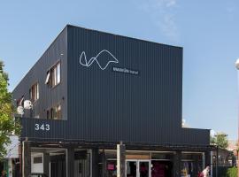 Mawün Hotel Pucón, khách sạn ở Pucón