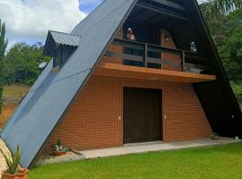 Chalé Bem-Estar、Massarandubaのホテル