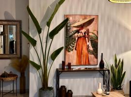 Tzitzifianaki Cozy Apartment