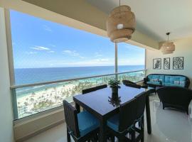 Acogedor Apartamento con Vista al mar, khách sạn ở Juan Dolio