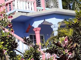 Tangle River Guest House, hotel v destinaci Flamstead
