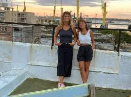 Montevideo Port Hostel