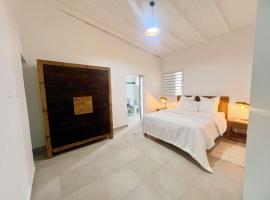 Cocon des îles, hotel in Anse-Bertrand