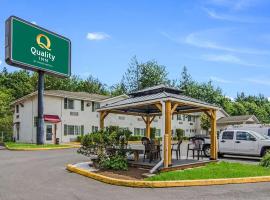 Quality INN, hotel v destinaci Port Orchard