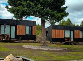 Tinys Abedul，位于维拉梅利奎纳的酒店