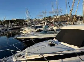 Barco Puerto Calero