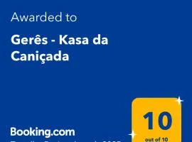 Gerês - Kasa da Caniçada