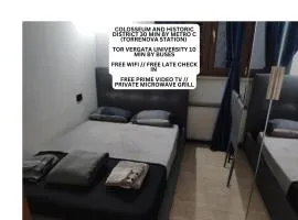 Mini Deluxe Room - Close to Metro C