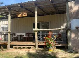 EL ZARZO, se alquila sólo con seña previa