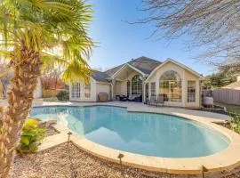 9 Mi to The Domain Spacious Pflugerville Haven!