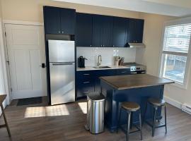 The Innwoods - One Bedroom Apartment, hotel com estacionamento em Tannersville