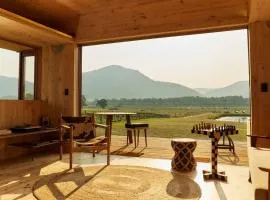 Dimensions X Farmstay OM1-3 'The Consumer Model'