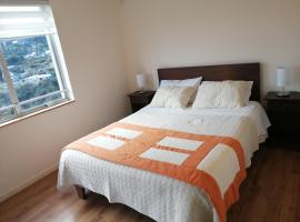 Apart Hotel a 10 min del centro, appart'hôtel à Puerto Montt