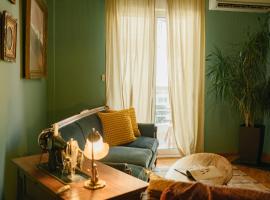 Timeless nest, beach hotel in Alexandroupoli