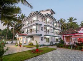 The Lobos, penzion v destinaci Margao