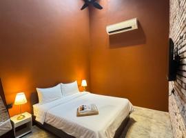Hotel Ban Sheng Teik, hostel v destinaci Ipoh