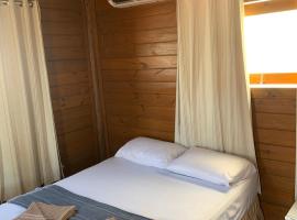 Chalé do beco,flecheiras, hotel em Trairi