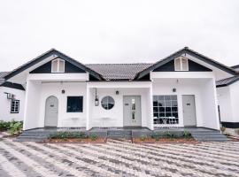 Sutera Damai Heritage, hotel in Kota Bharu