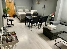 BluHouse, ubytování v soukromí v destinaci Skellefteå