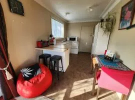 Guest Suite with private entry own kitchen and bathroom