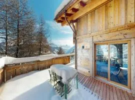 Chalet in Les Masses near Ski Lift