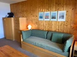 Studio in Veysonnaz near Gondola Ski Lift