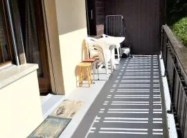 Studio in Veysonnaz by Ski Slopes & Gondola