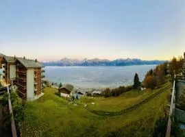 Apartment in Veysonnaz near Ski Lift