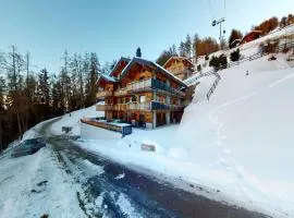 Apartment in Veysonnaz with Ski-In Ski-Out