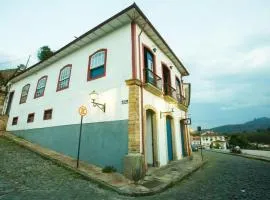 Loft lindamente decorado em Ouro Preto MG