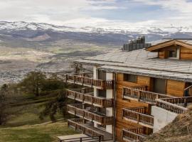 Lavish apartment with wellness, hotel en Veysonnaz