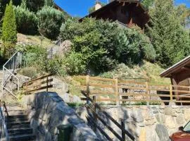 Chalet in Vex near Les Masses Chairlift