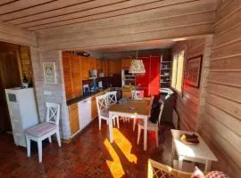 Chalet in Vex near Les Masses Chairlift