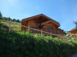 Chalet in Les Masses near Ski Lifts
